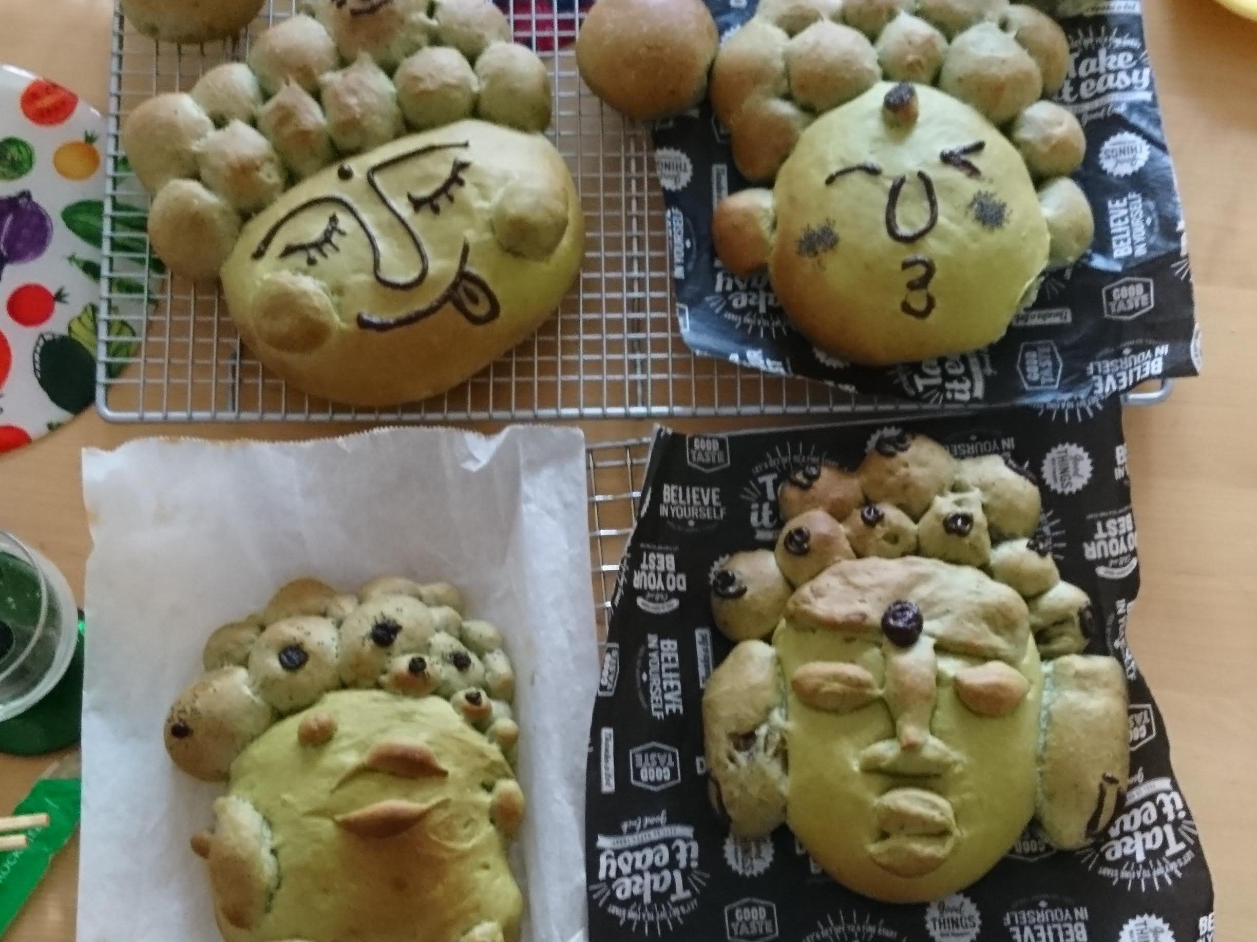 Learn to Make Great Buddha Bread in Temple Town of Kamakura
