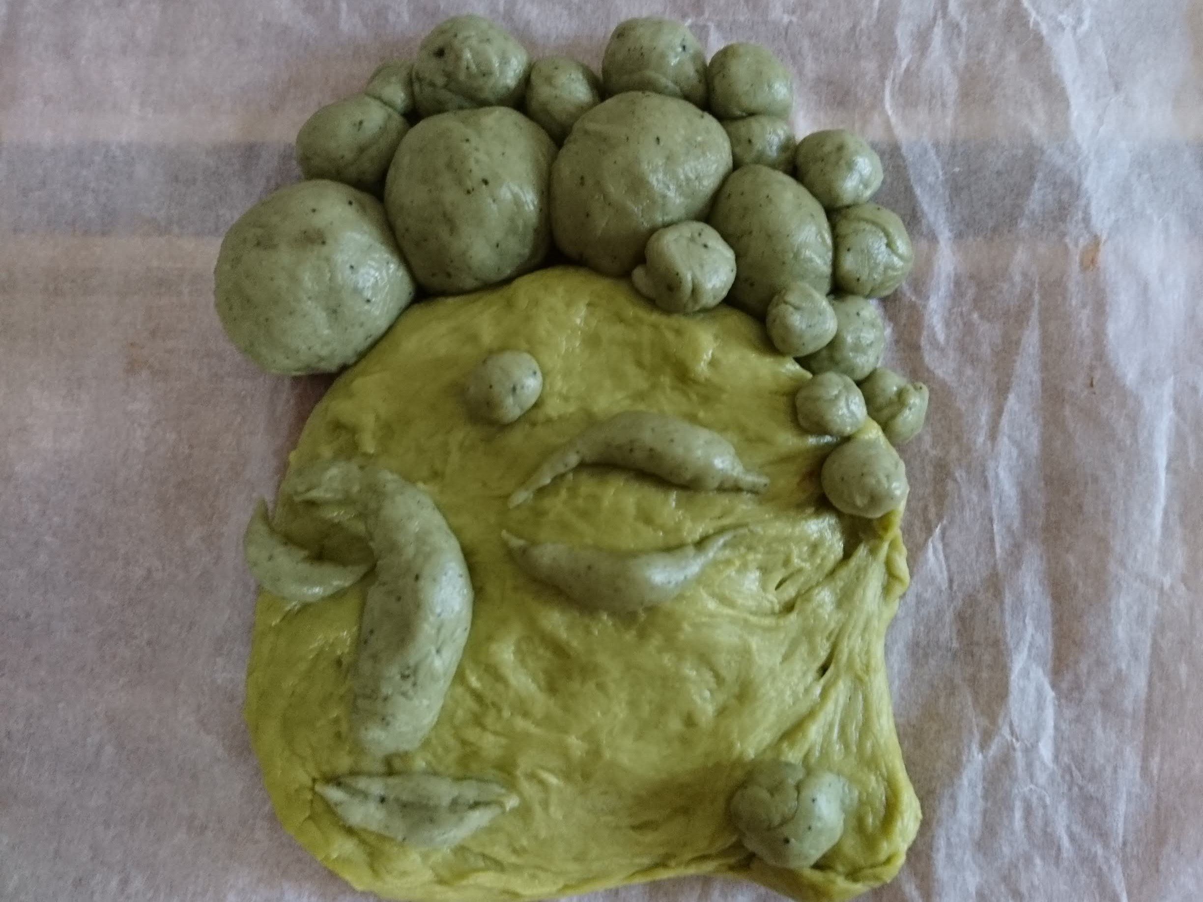 Learn to Make Great Buddha Bread in Temple Town of Kamakura