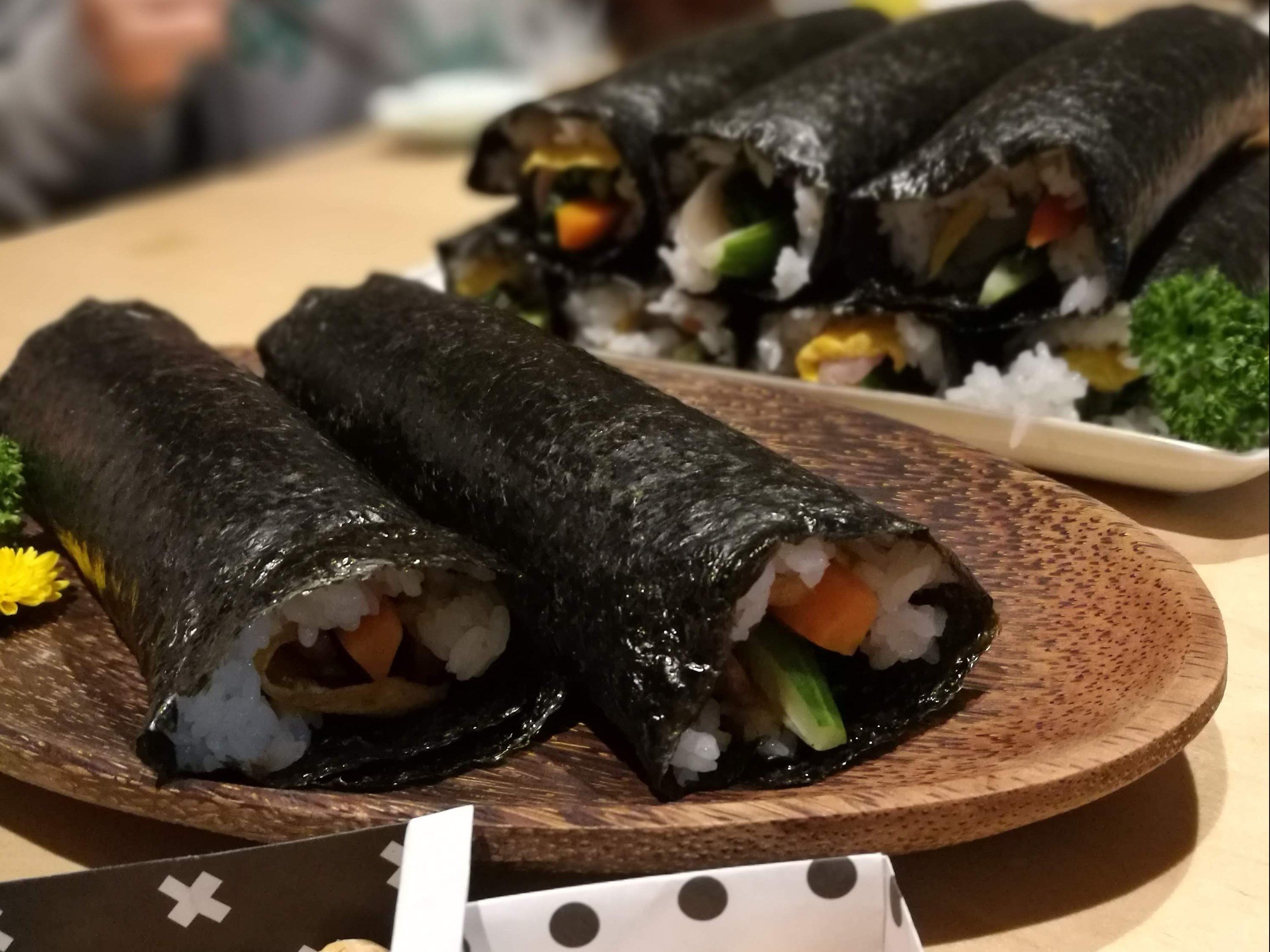 Makizushi (Sushi Rolls) Recipe