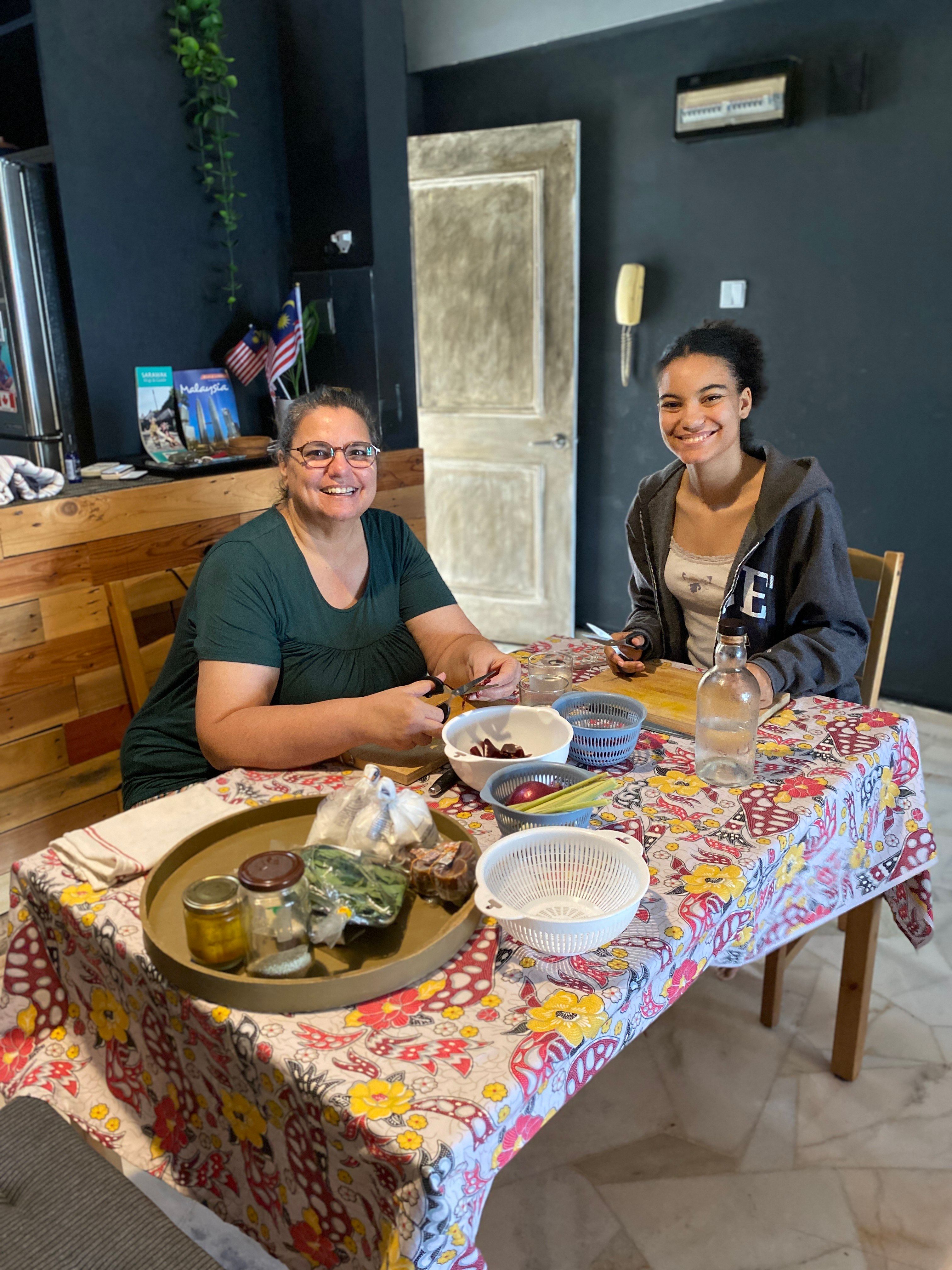 Malaysian Culinary Adventure in Kuala Lumpur