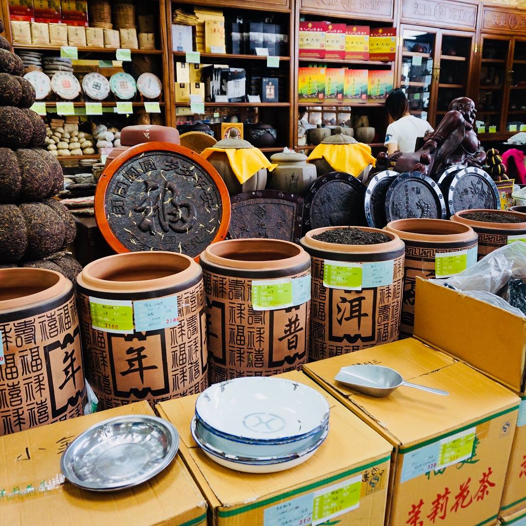 The Hutong Beijing Maliandao Tea Tour Book Online Cookly
