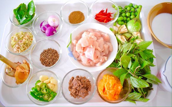 Mam's Unique "Real" Thai Gourmet Cooking Experience