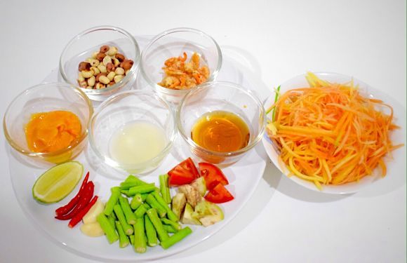 Mam's Unique "Real" Thai Gourmet Cooking Experience