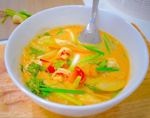 Mam's Unique "Real" Thai Gourmet Cooking Experience