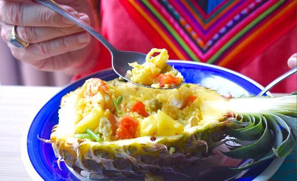 Mam's Unique "Real" Thai Gourmet Cooking Experience