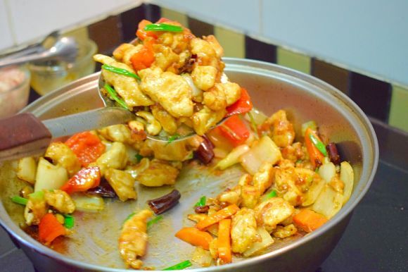 Mam's Unique "Real" Thai Gourmet Cooking Experience
