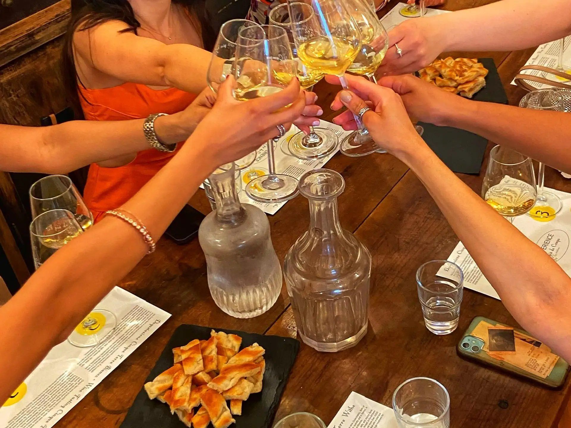 Manarola Vineyard Experience: Wine Tasting & Scenic Views