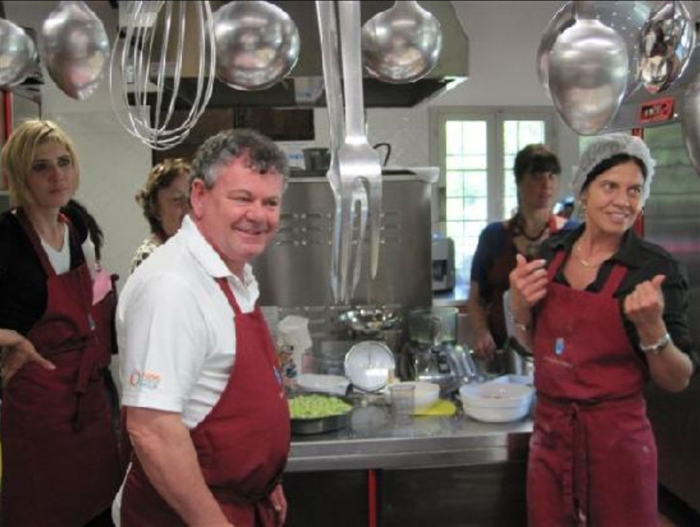 Maria's Cookery Course