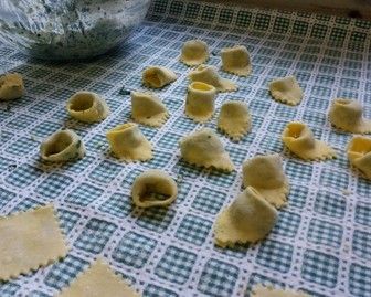Maria's Cookery Course