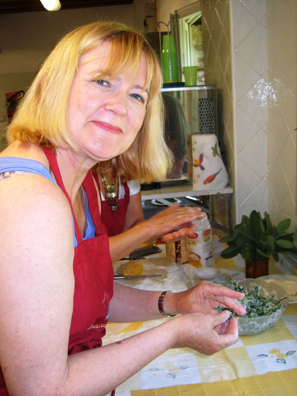 Maria's Cookery Course