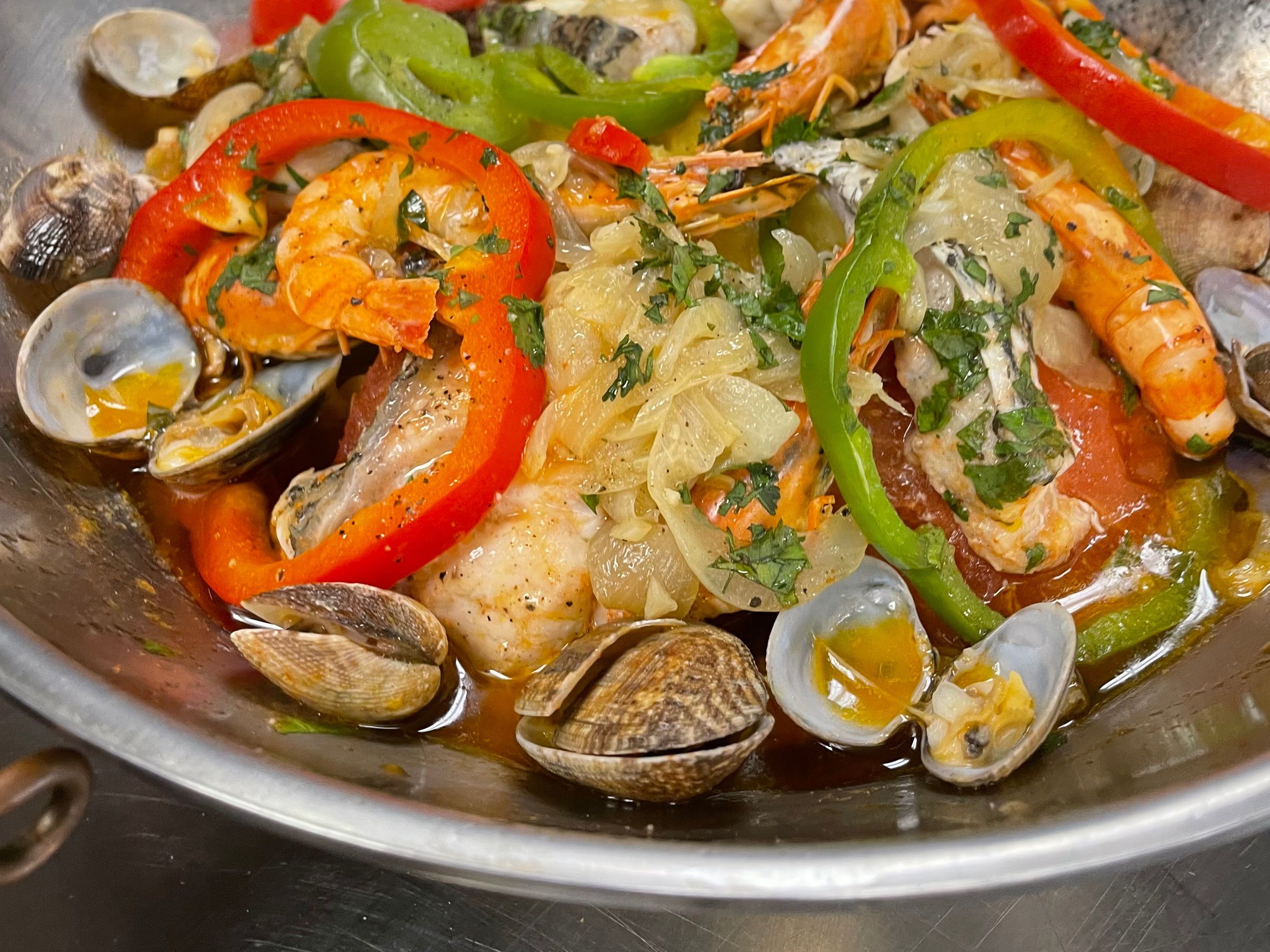 Market Tour and Portuguese Culinary Class Experience
