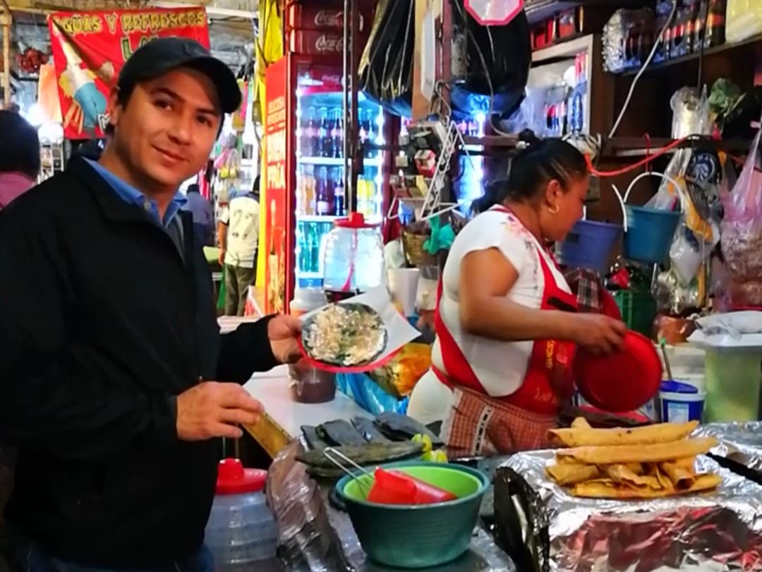 Ultimate Market Experience in Mexico City: Explore 3 radically different markets with an expert guide