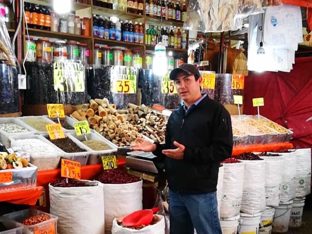 Ultimate Market Experience in Mexico City: Explore 3 radically different markets with an expert guide