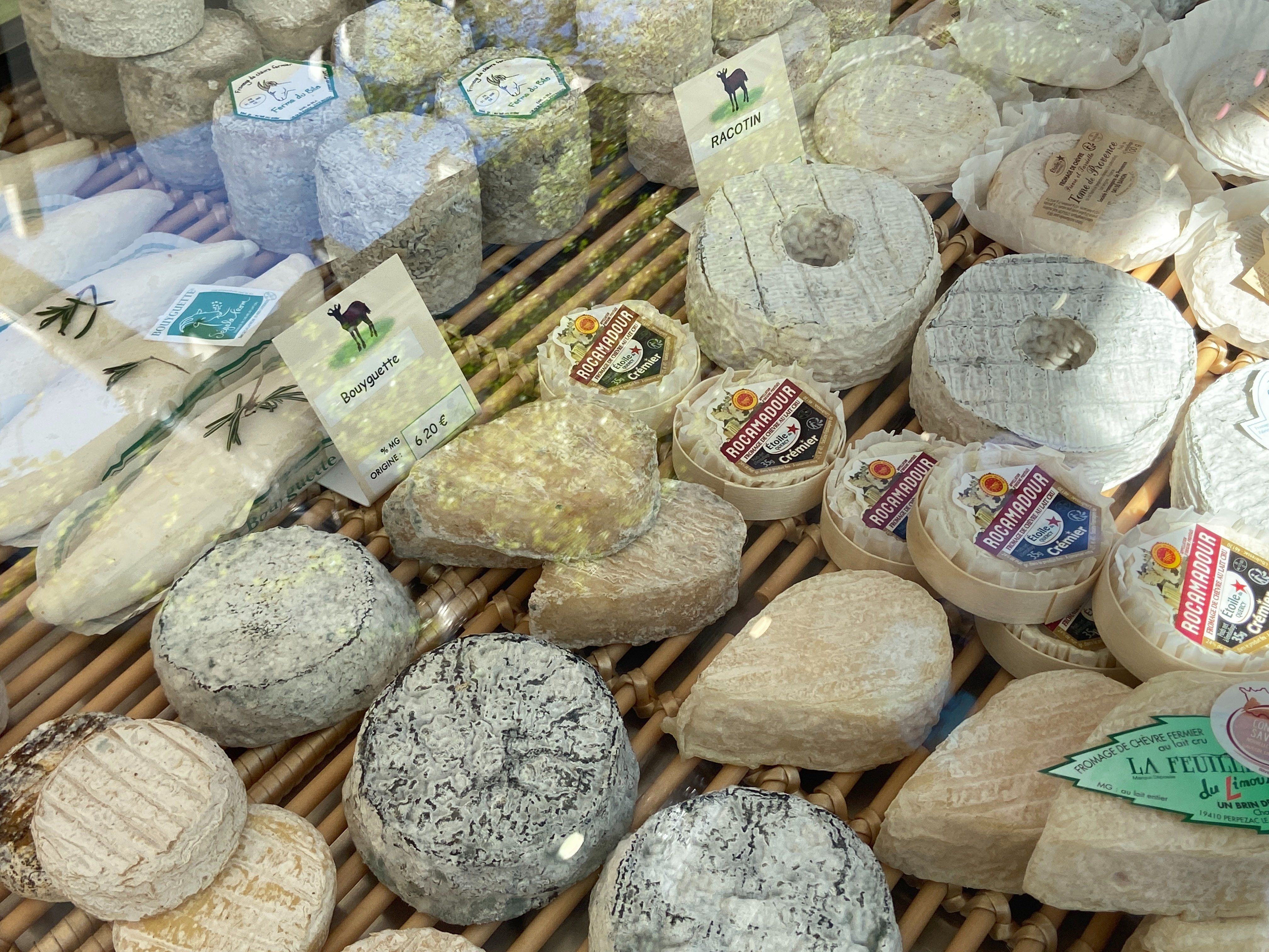 Explore a Parisian Neighborhood Through a Private Market Food Tour