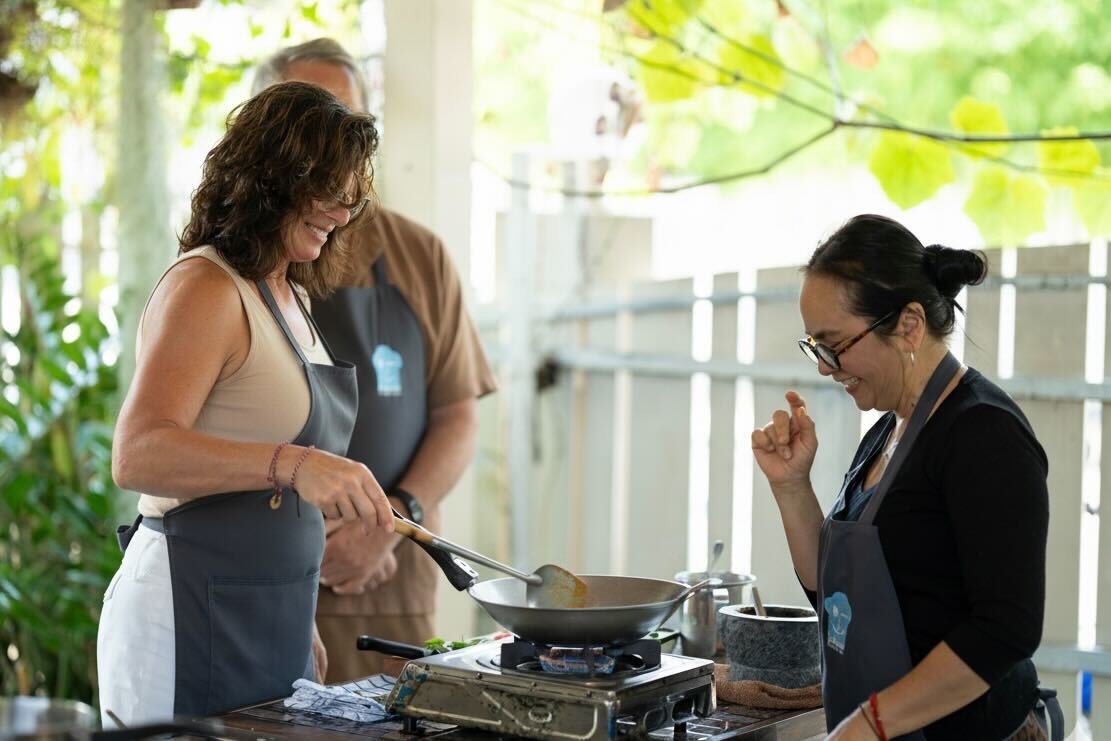 Personalized Northern Thai Cooking Experience at a Local Home in Chiang Mai