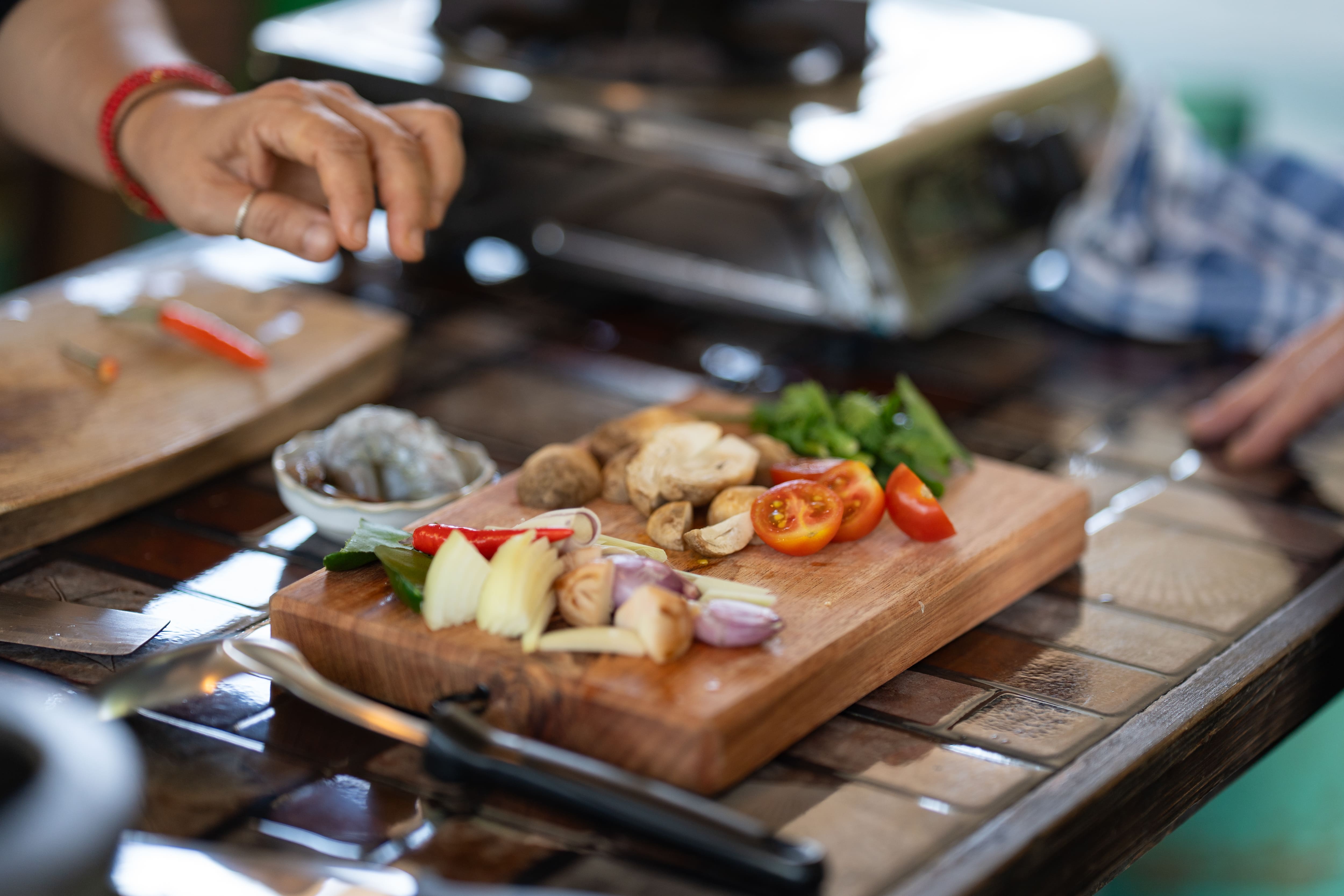 Personalized Northern Thai Cooking Experience at a Local Home in Chiang Mai