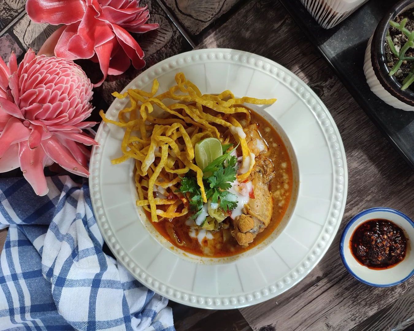 Personalized Northern Thai Cooking Experience at a Local Home in Chiang Mai
