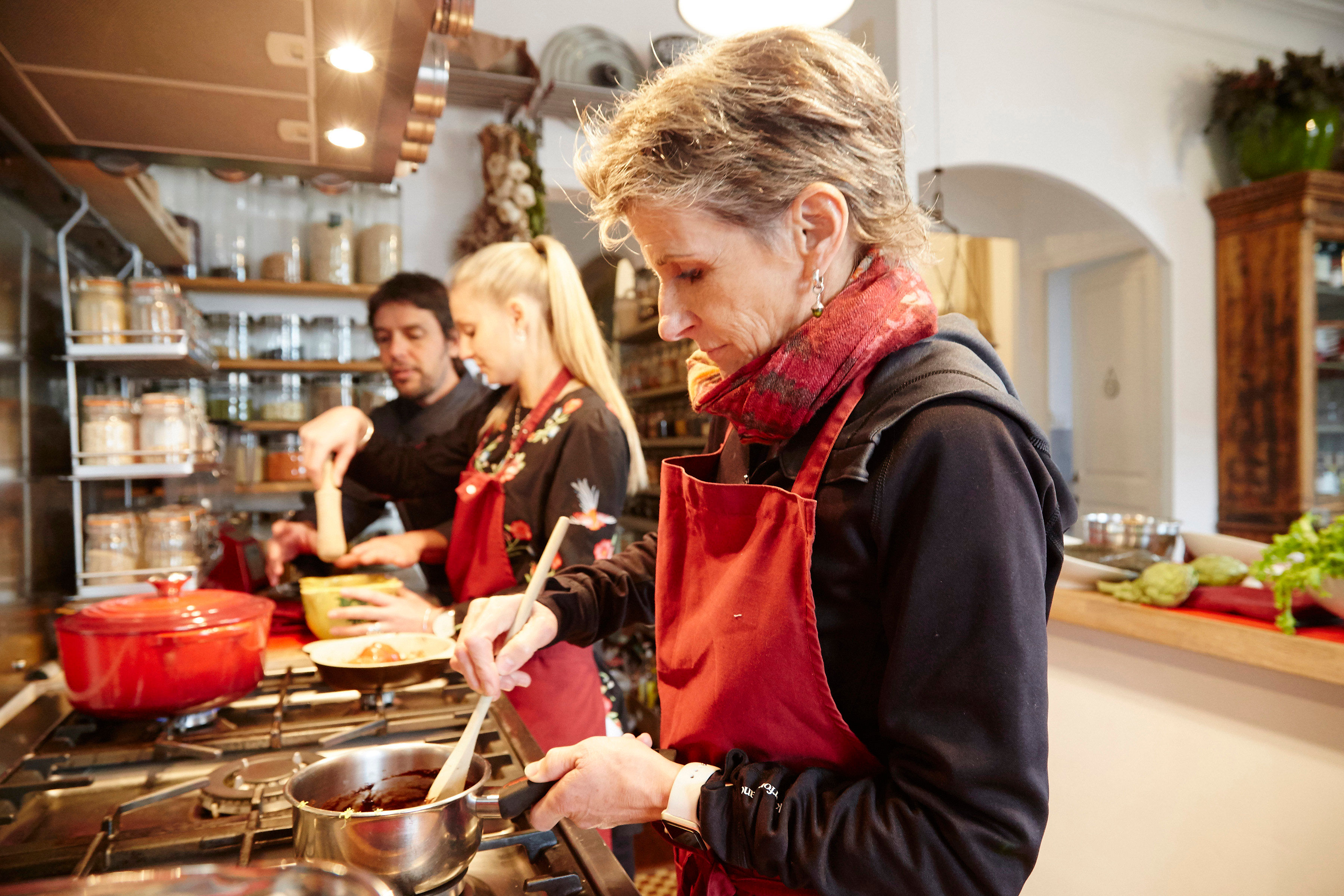 Market to Fork Private Class