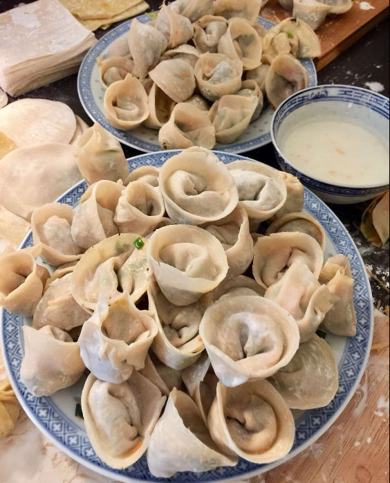 Market to Kitchen Dumpling Class From Scratch Book Online Cookly