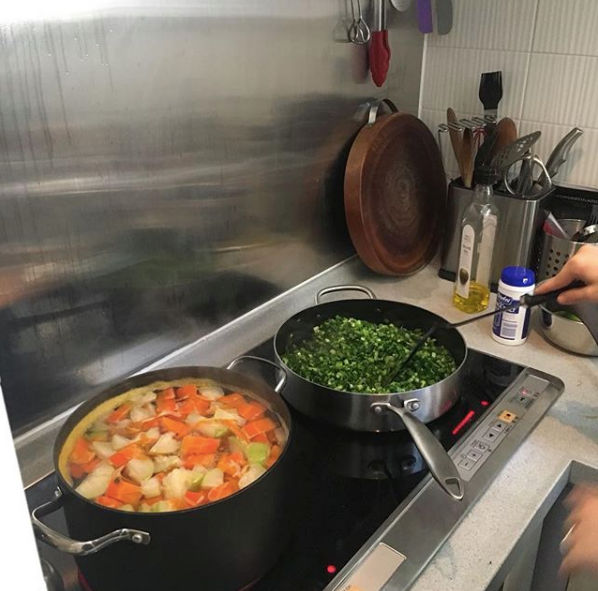 Market to Kitchen: Organic Dumpling Class and Wet Market Tour (Vegetarian Applicable)