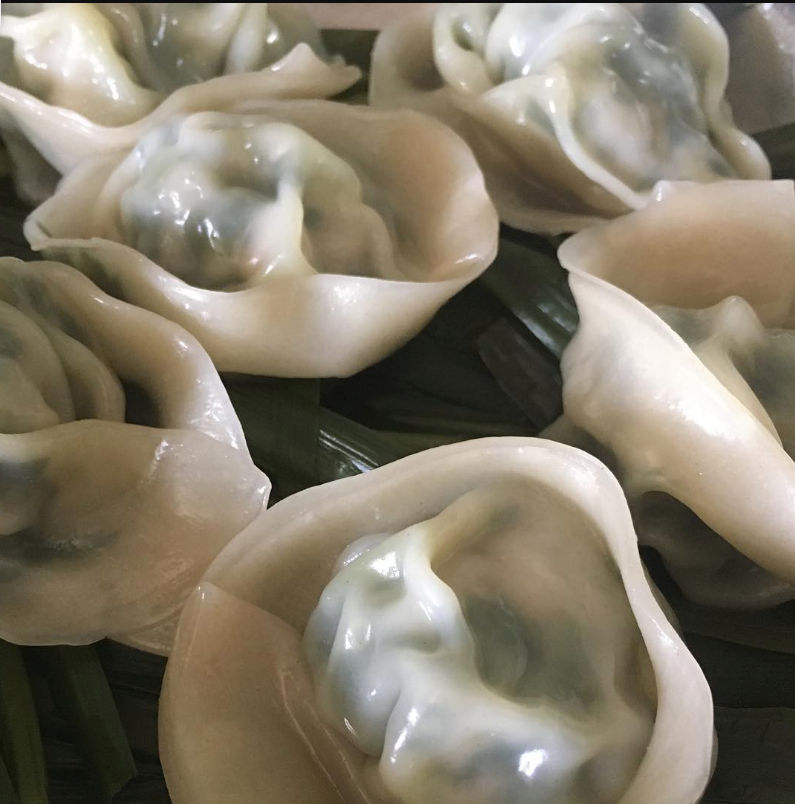 Market to Kitchen: Organic Dumpling Class and Wet Market Tour (Vegetarian Applicable)