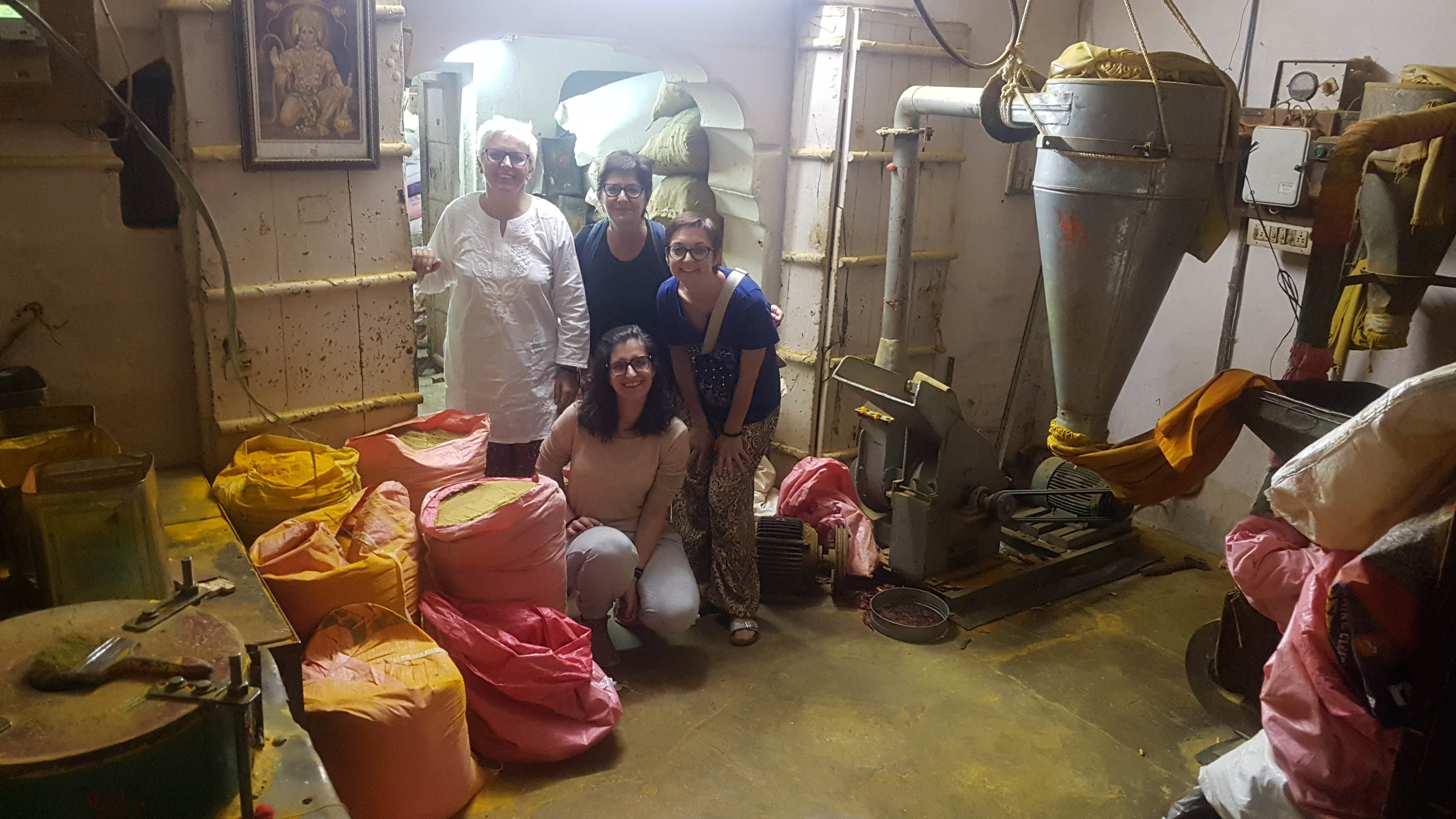 Market to Table Tour - Indian Vegetarian Home Cooking Session
