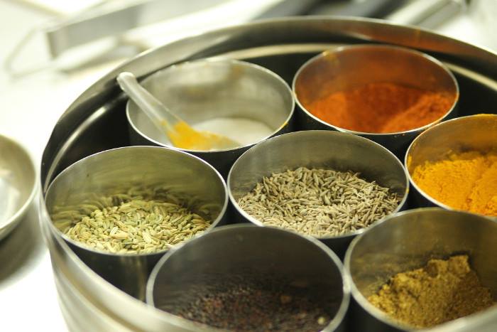 Market to Table Tour - Indian Vegetarian Home Cooking Session
