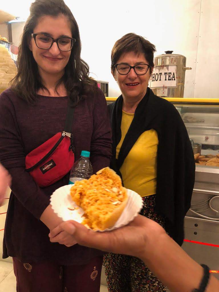 Market to Table Tour - Indian Vegetarian Home Cooking Session
