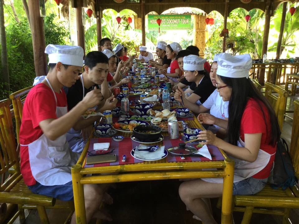 Market Tour and Cooking Class in Hoi An