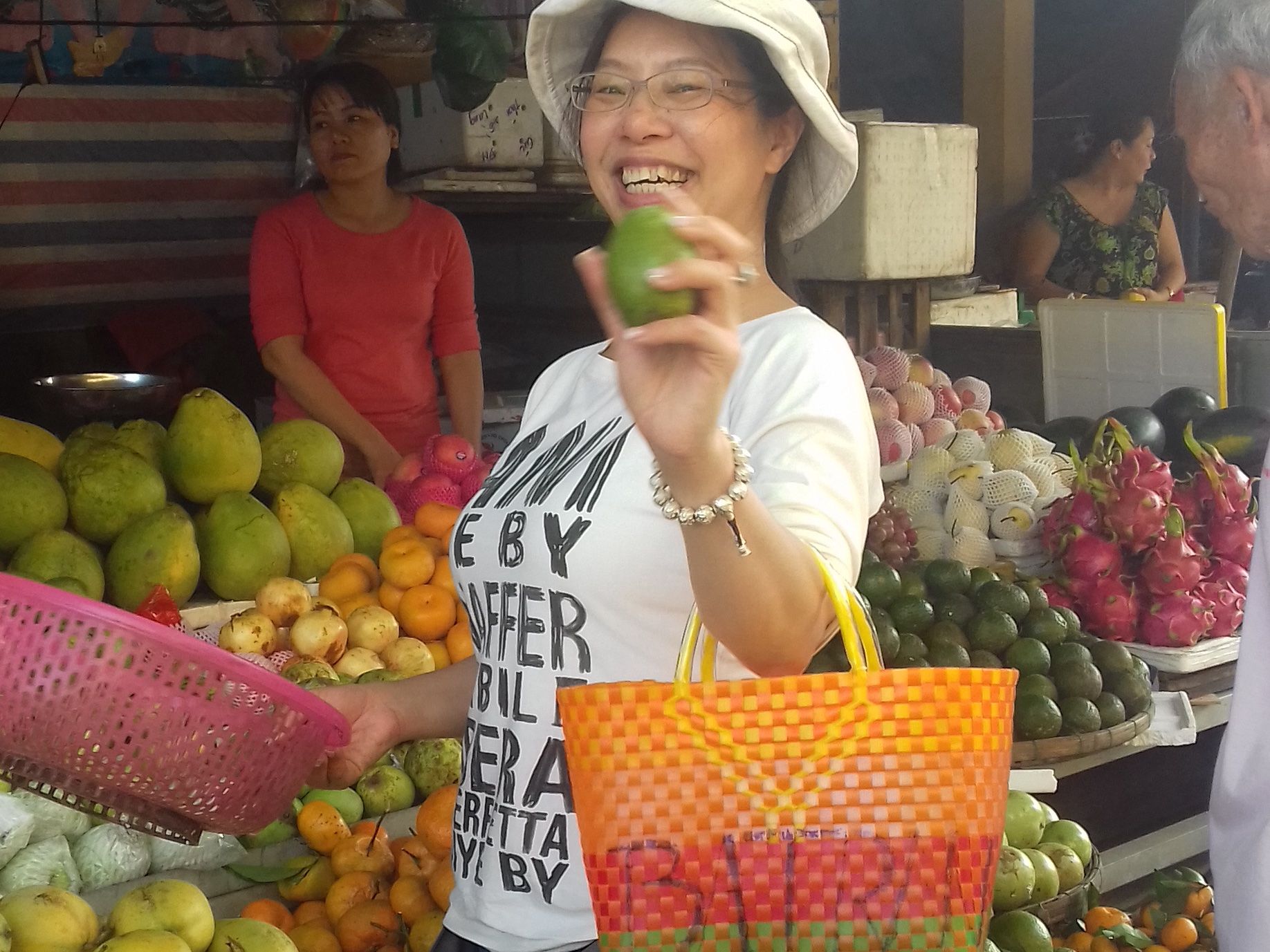 Market Tour and Cooking Class in Hoi An