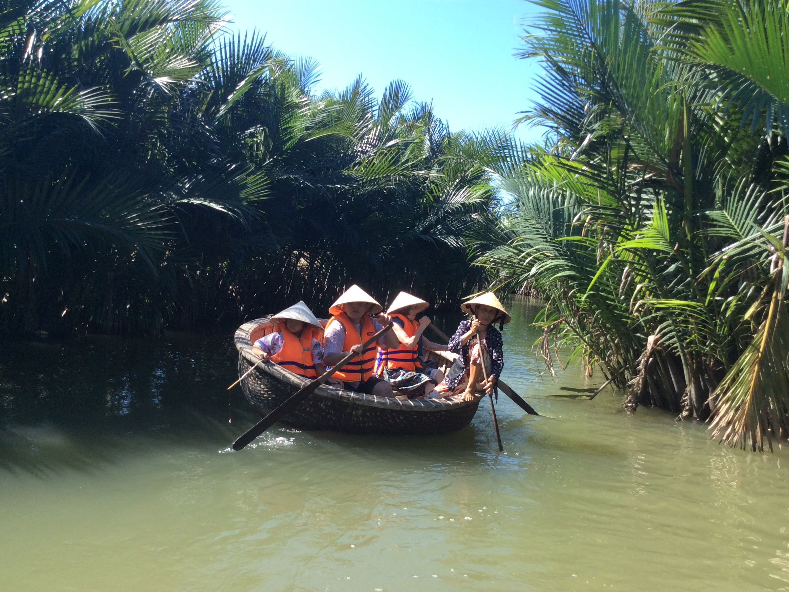 Market Tour and Cooking Class in Hoi An