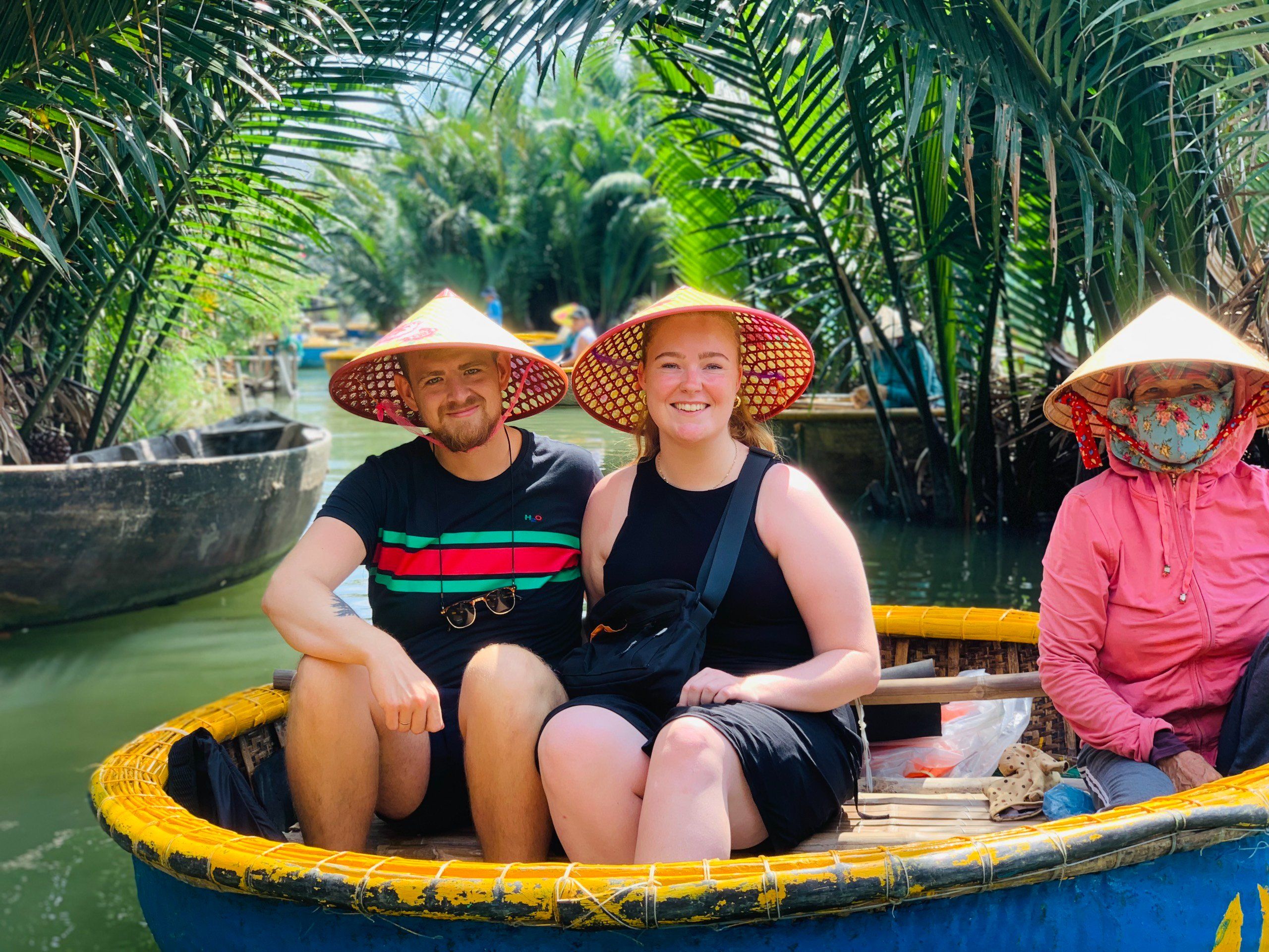 Market Tour and Cooking Class in Hoi An