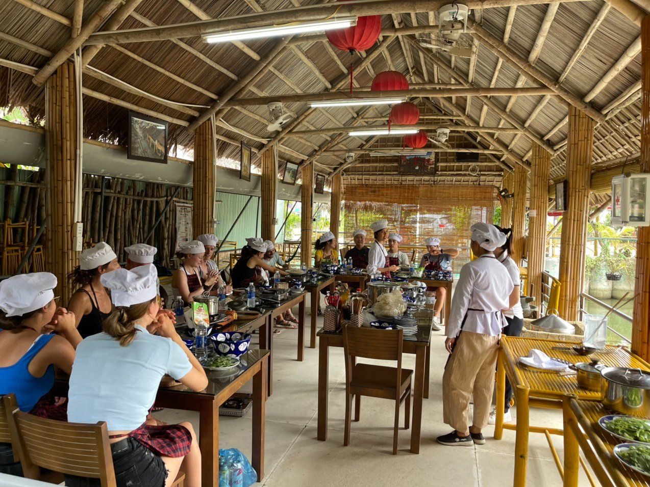 Market Tour and Cooking Class in Hoi An
