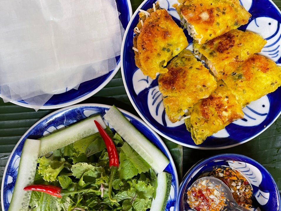 Market Tour and Cooking Class in Hoi An