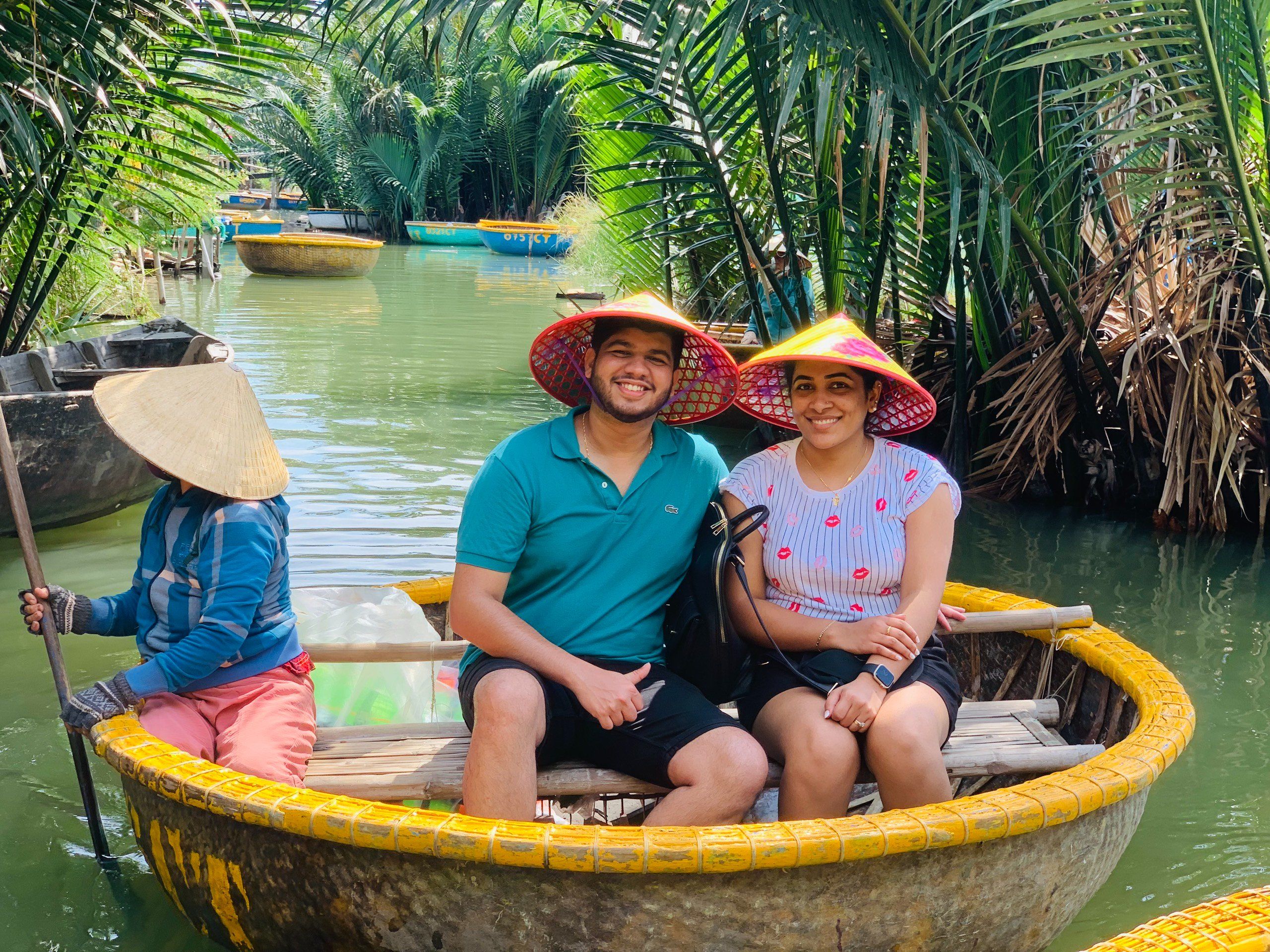 Market Tour and Cooking Class in Hoi An