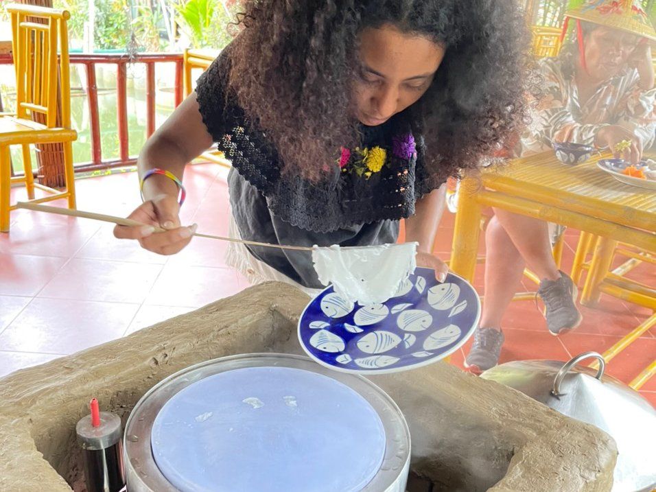 Market Tour and Cooking Class in Hoi An