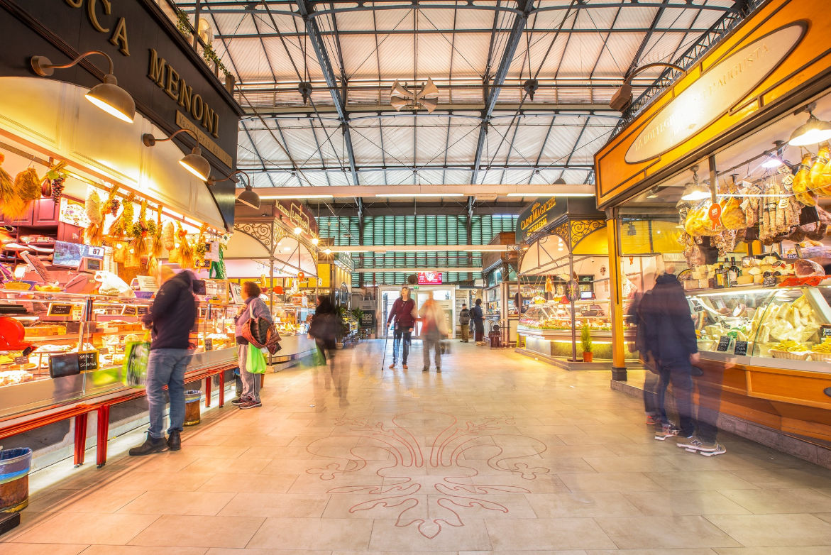 A True Taste of Florence: Market Tour, Artisan Pasta & Fine Wine