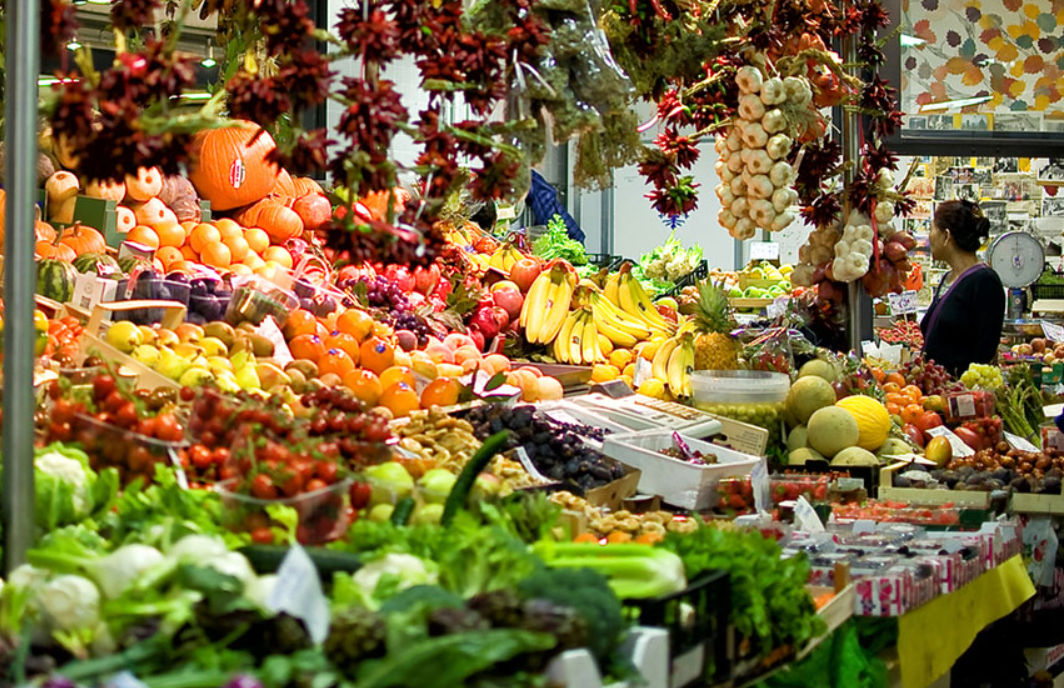 A True Taste of Florence: Market Tour, Artisan Pasta & Fine Wine