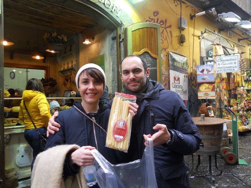 Classic Neapolitan Cooking Class with Market Tour