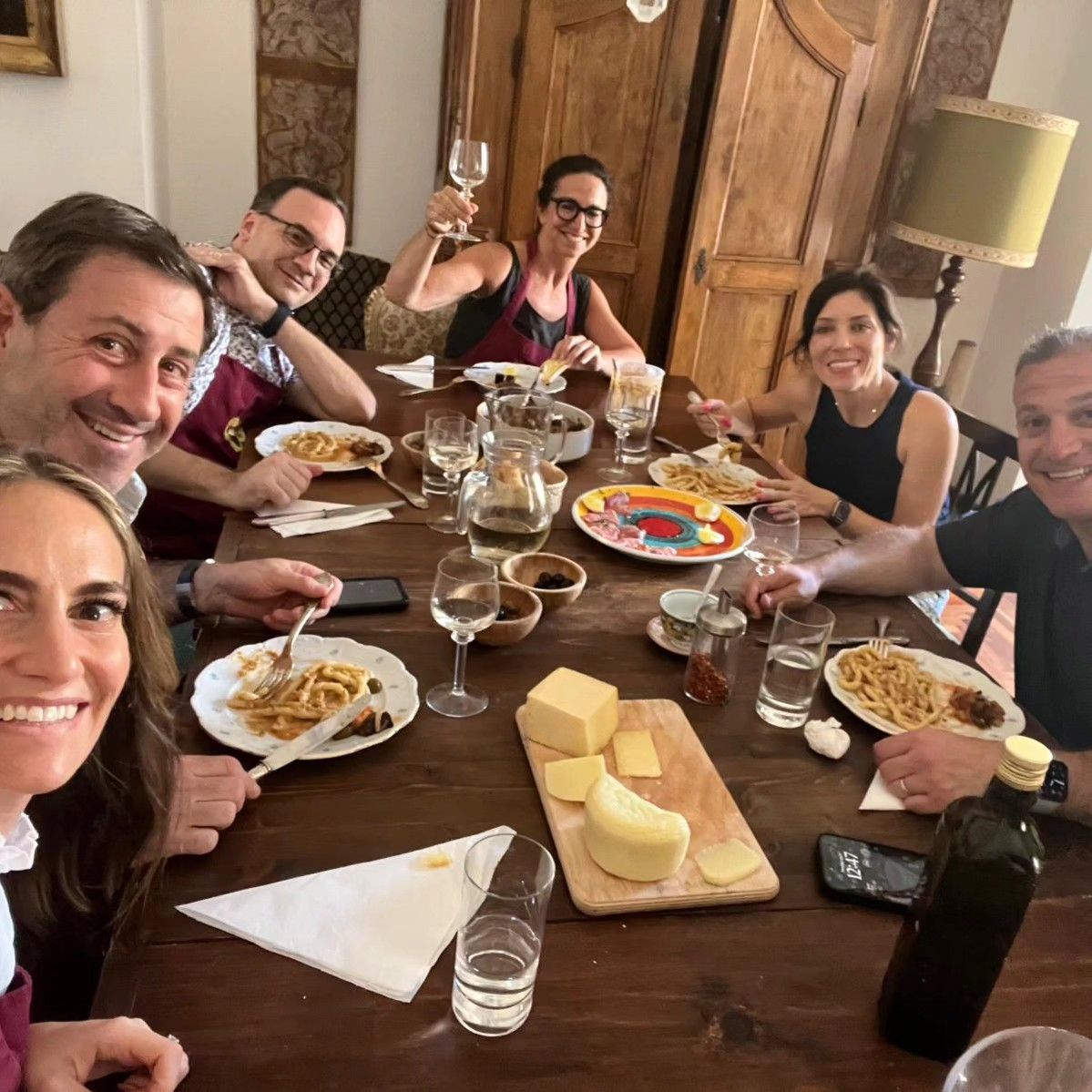 Market Tour Exploration with Sicilian Culinary Class in Palermo