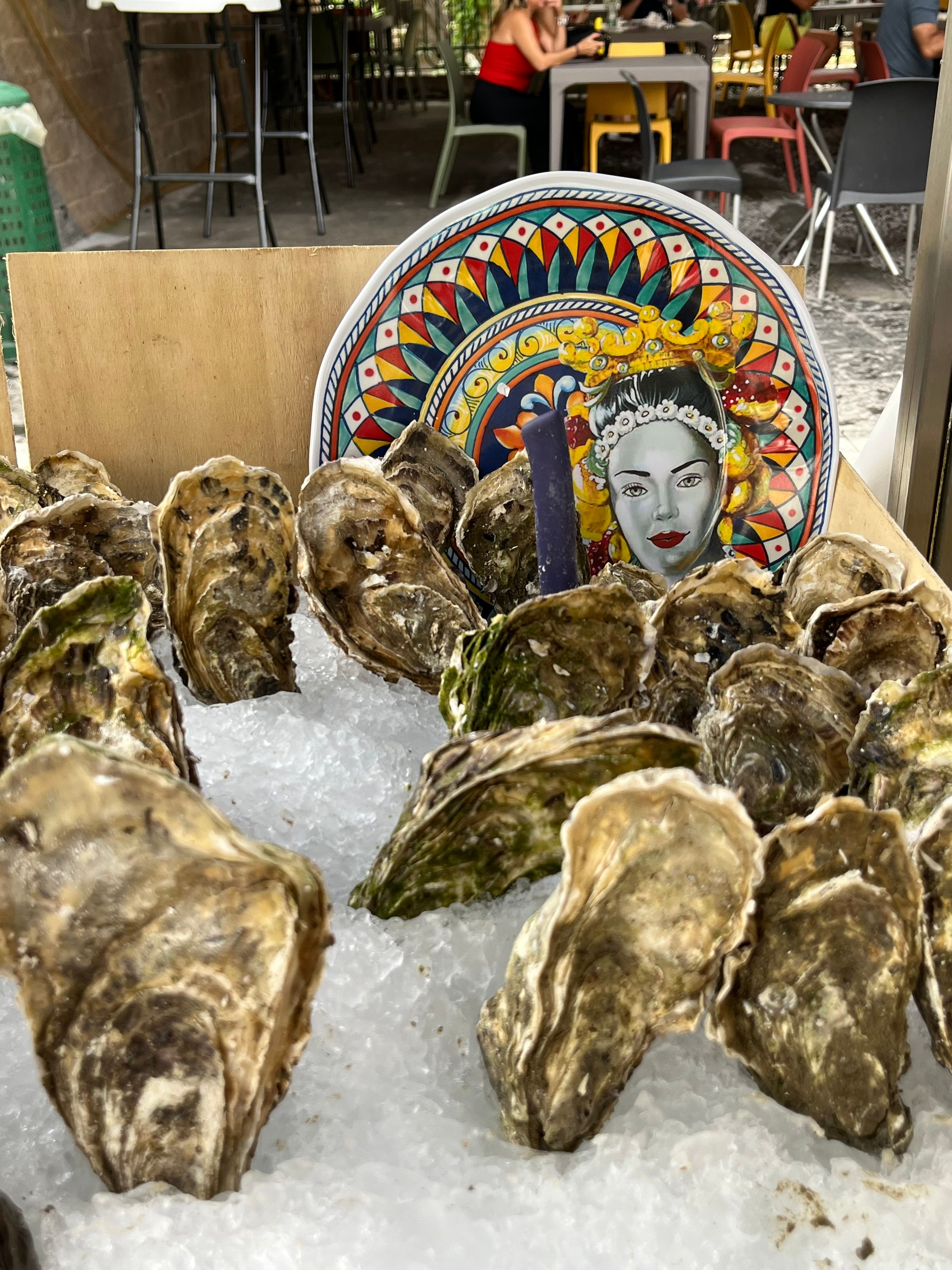 Join a Local for a Market Tour & Home Cooking Class in Catania