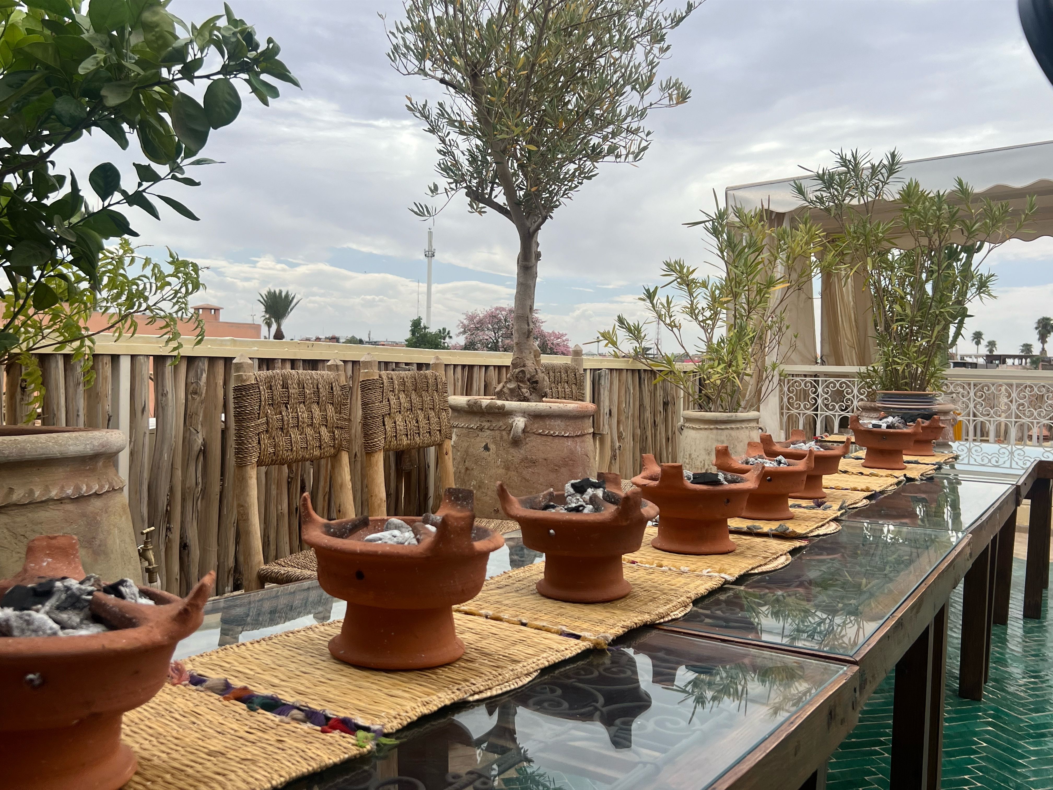 Marrakech Nelia Cooking Class