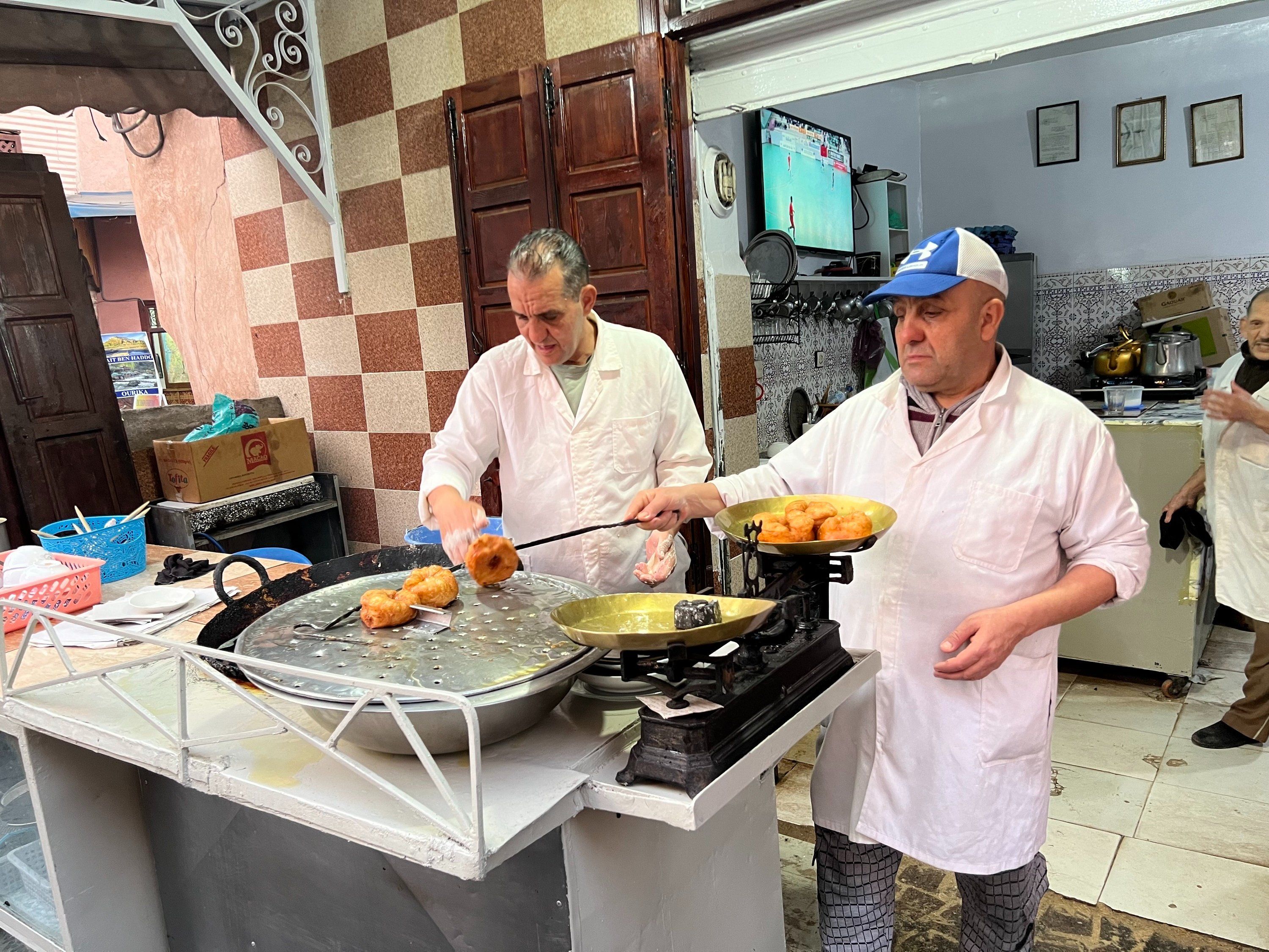 Marrakech Street Food Experience with a Local Guide
