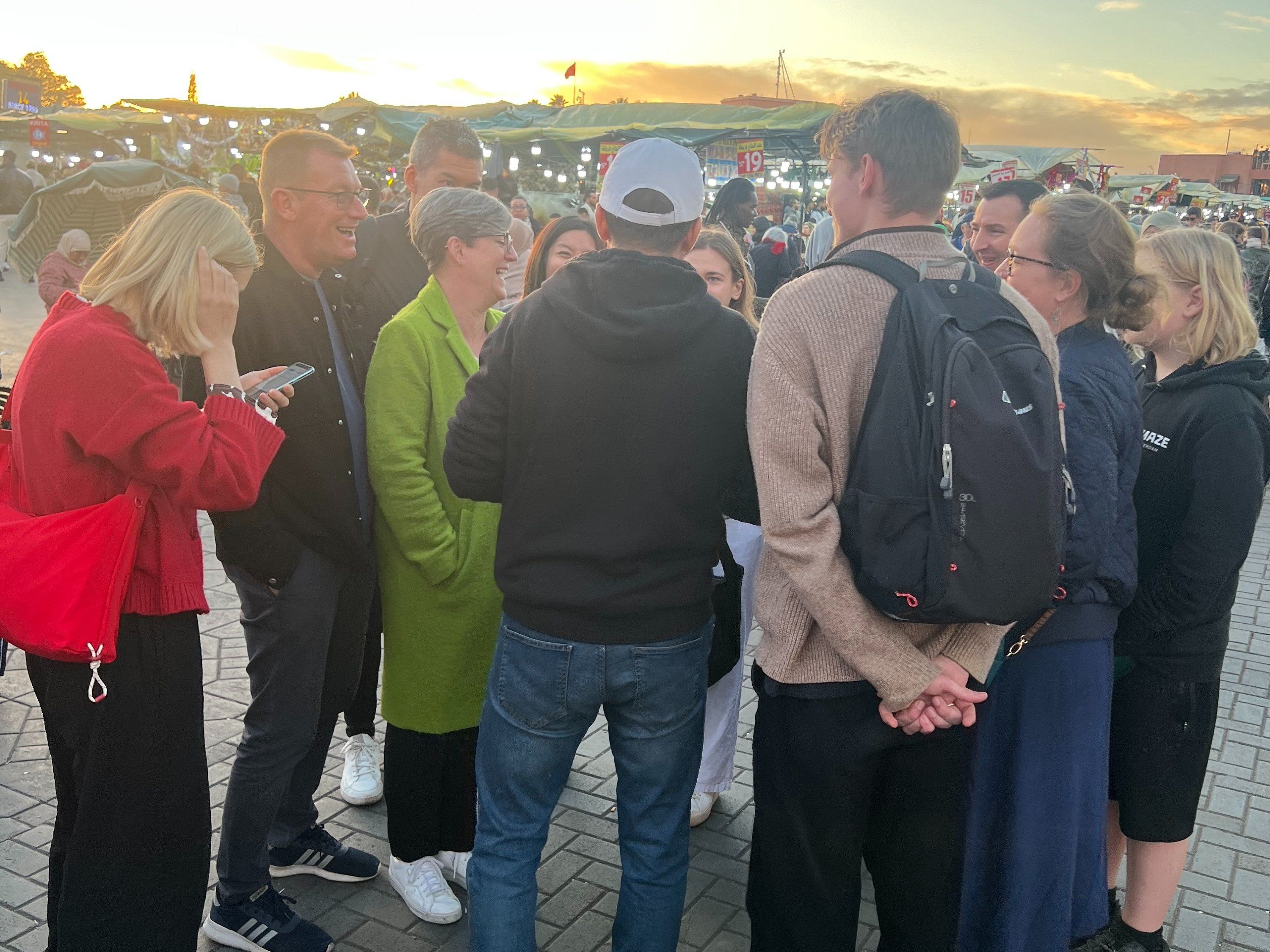 Marrakech Street Food Experience with a Local Guide