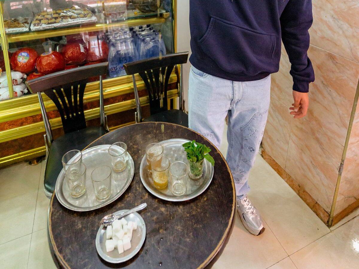 Marrakech Street Food Experience with a Local Guide