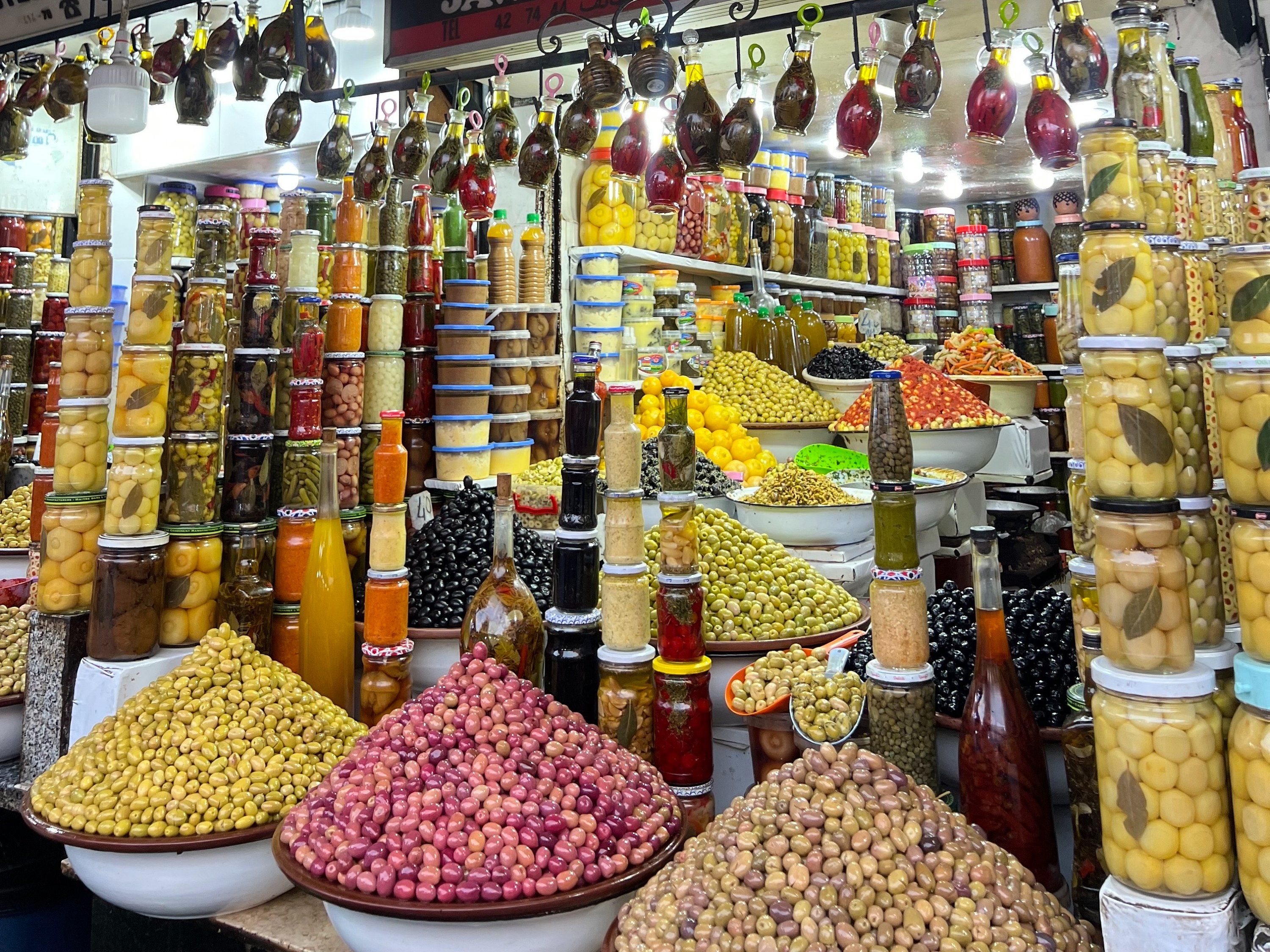 Marrakech Street Food Experience with a Local Guide