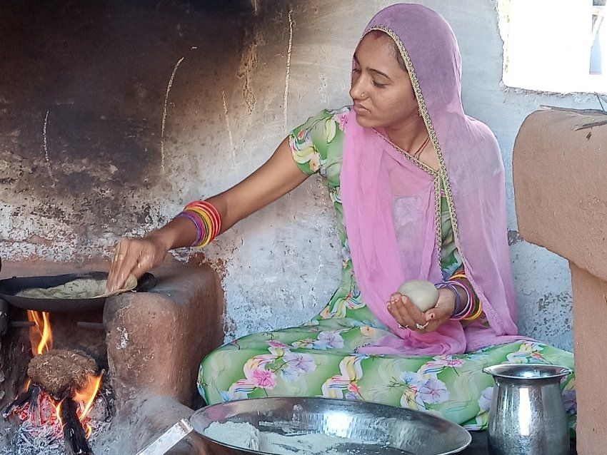 Masala Magic: A Journey Through Indian Spices