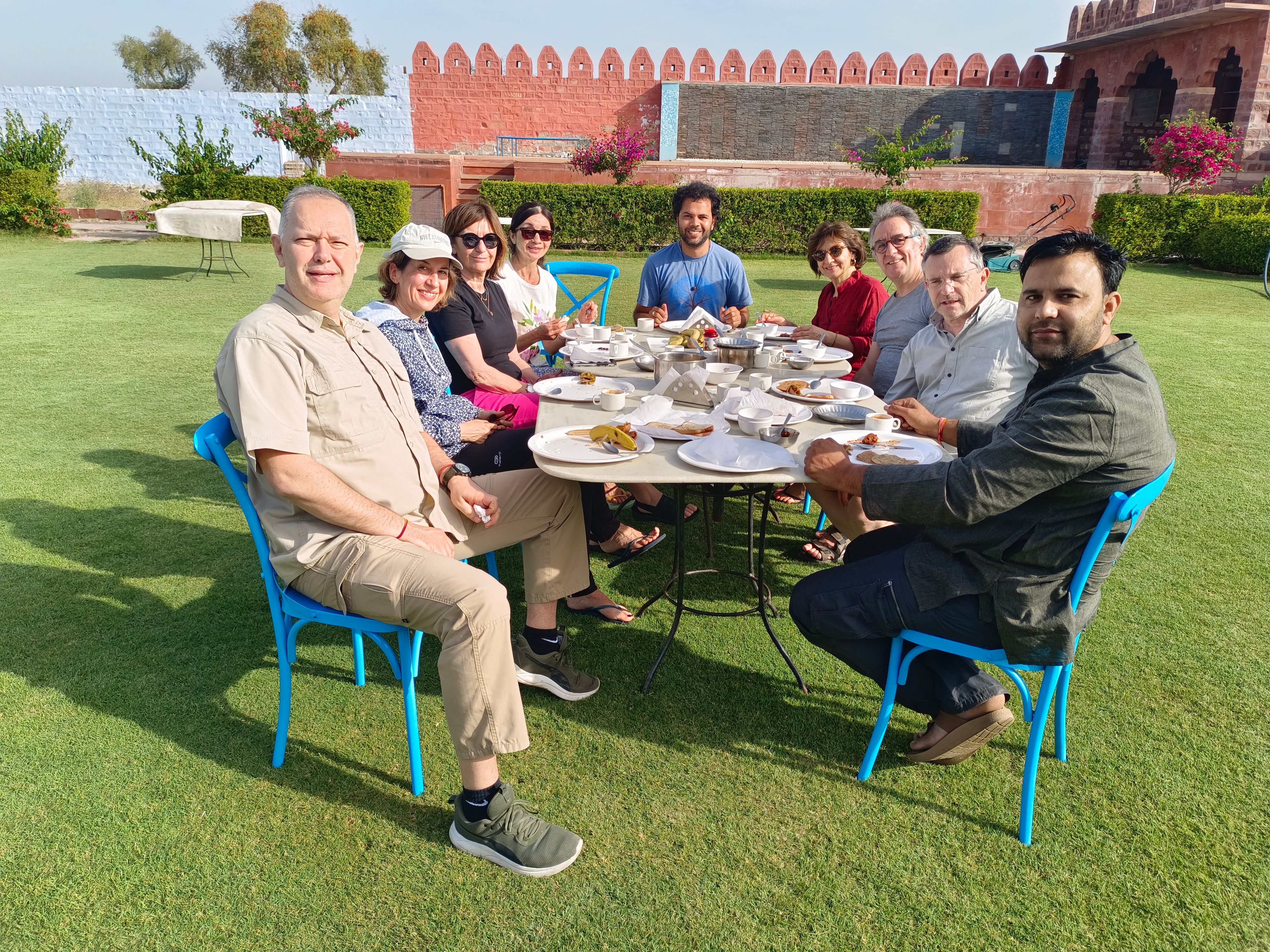 Masala Magic: A Journey Through Indian Spices