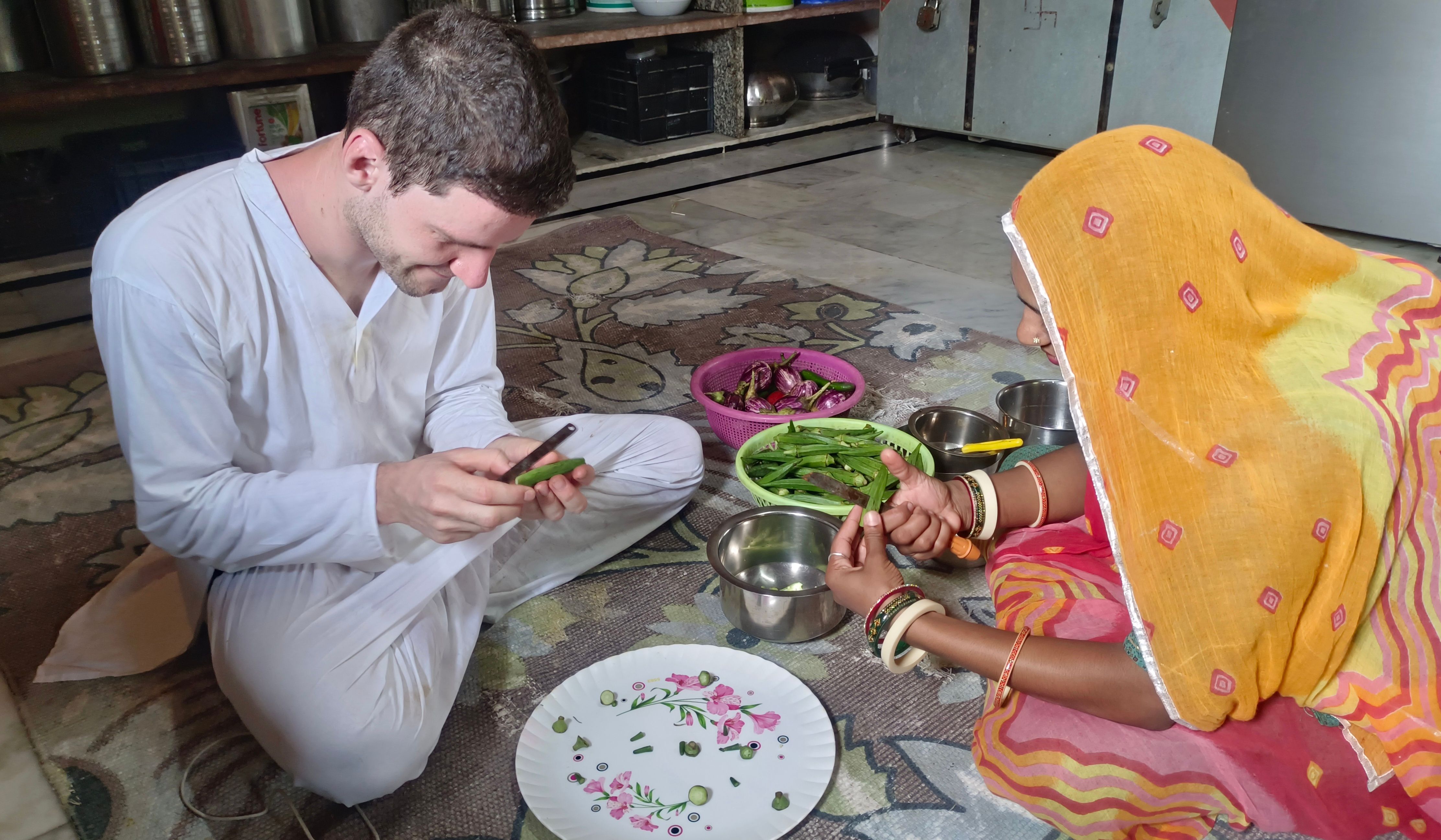 Masala Magic: A Journey Through Indian Spices