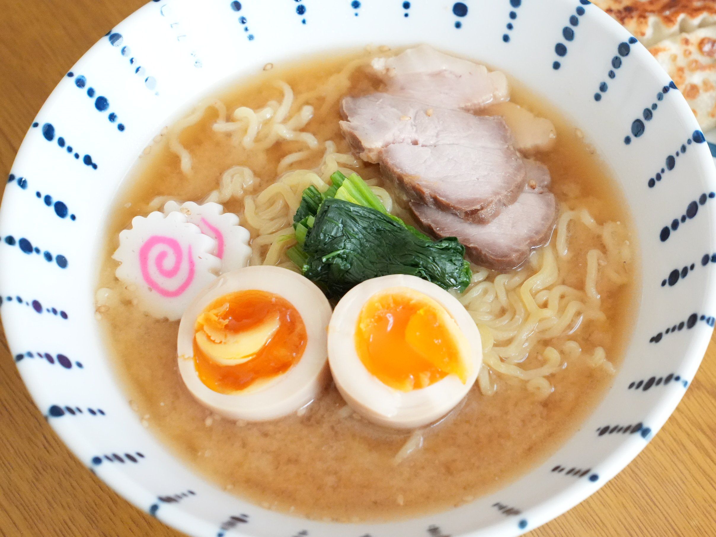 Ramen & Gyoza Cooking Experience in a Home with a Chef + Matcha (Vegetarian Option Available)